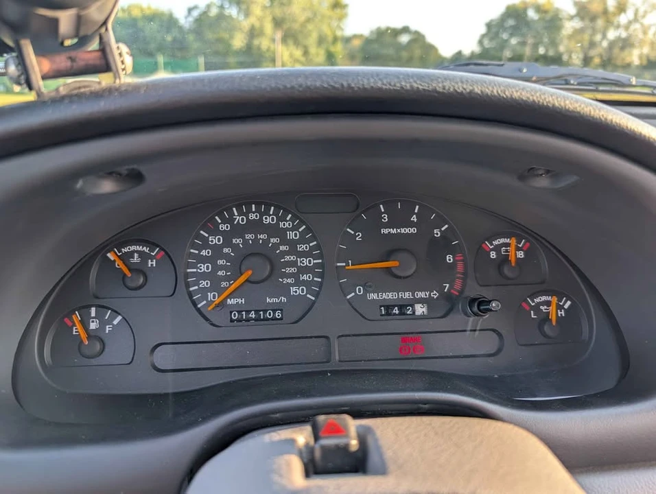 1995 Ford SN95 Mustang - Image 12 of 17