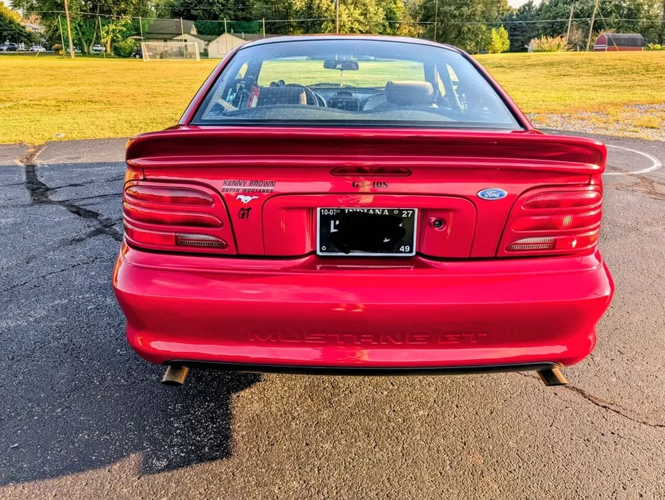 1995 Ford SN95 Mustang - Image 3 of 17