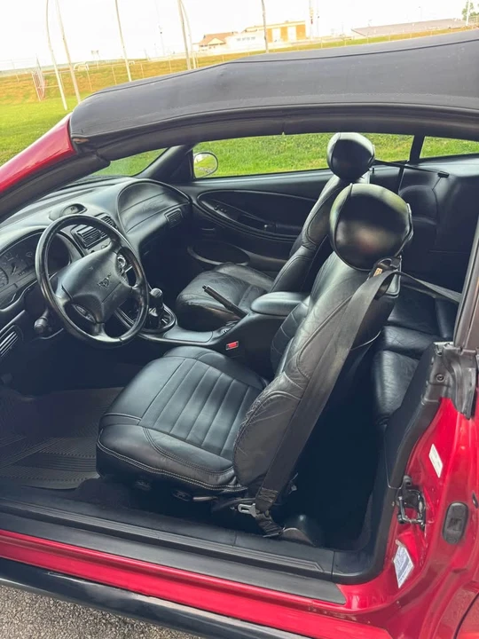 1995 Ford SN95 Mustang - Image 7 of 14