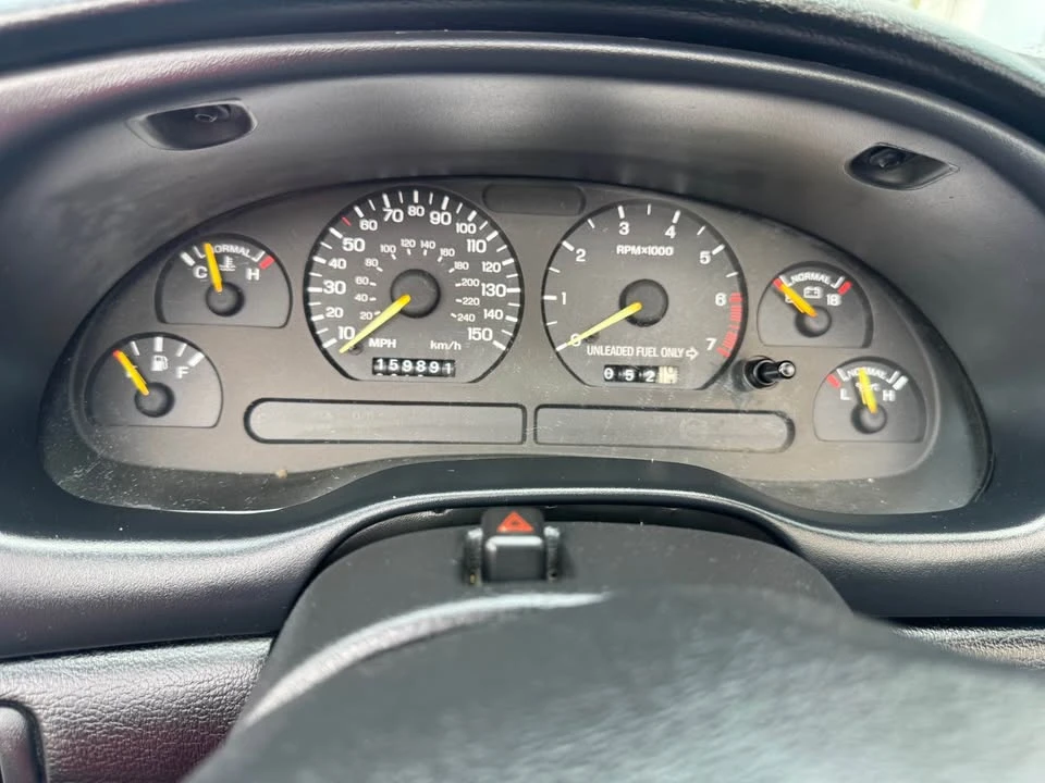 1995 Ford SN95 Mustang - Image 13 of 14