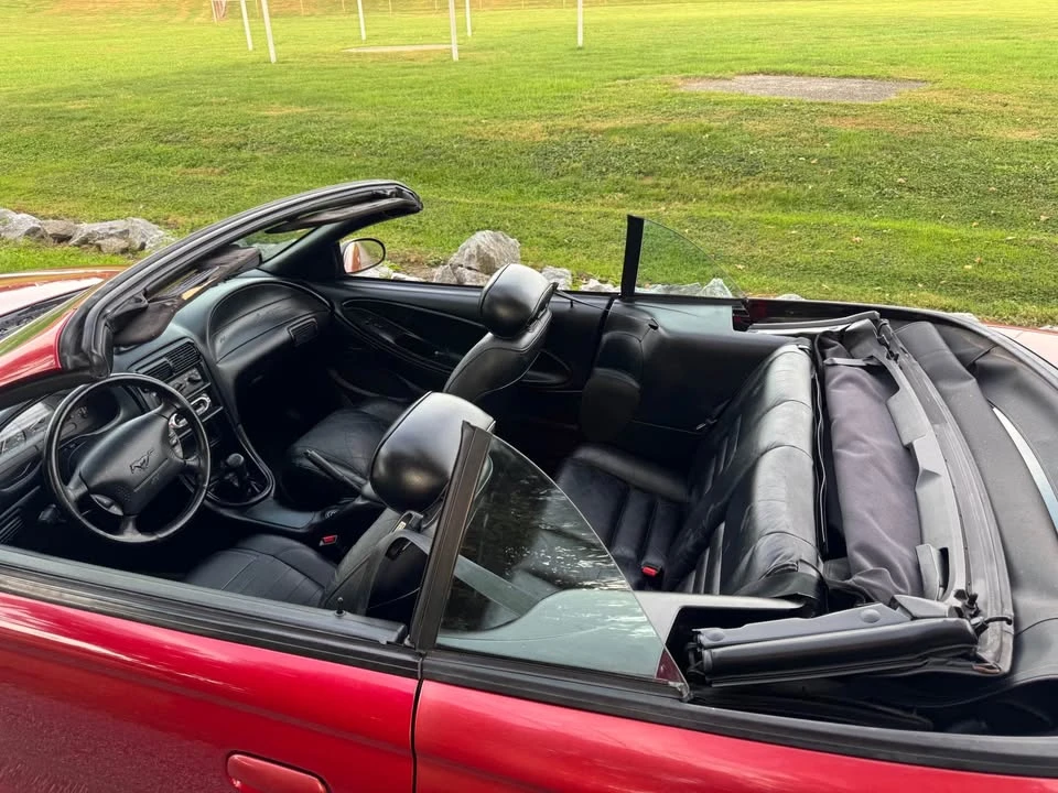1995 Ford SN95 Mustang - Image 12 of 14