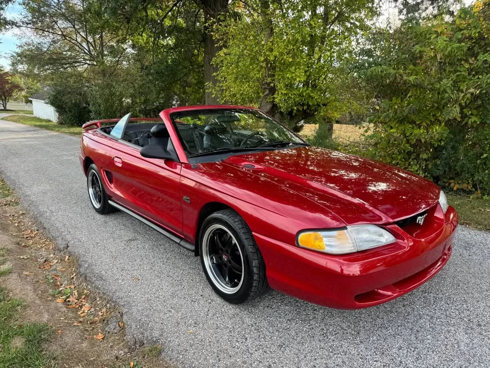 1995 Ford SN95 Mustang - Image 11 of 14