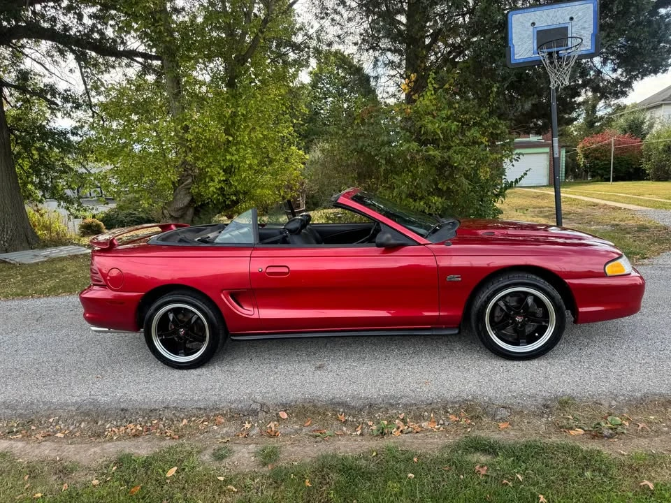 1995 Ford SN95 Mustang - Image 10 of 14