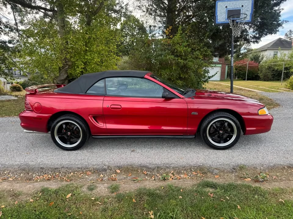 1995 Ford SN95 Mustang - Image 3 of 14