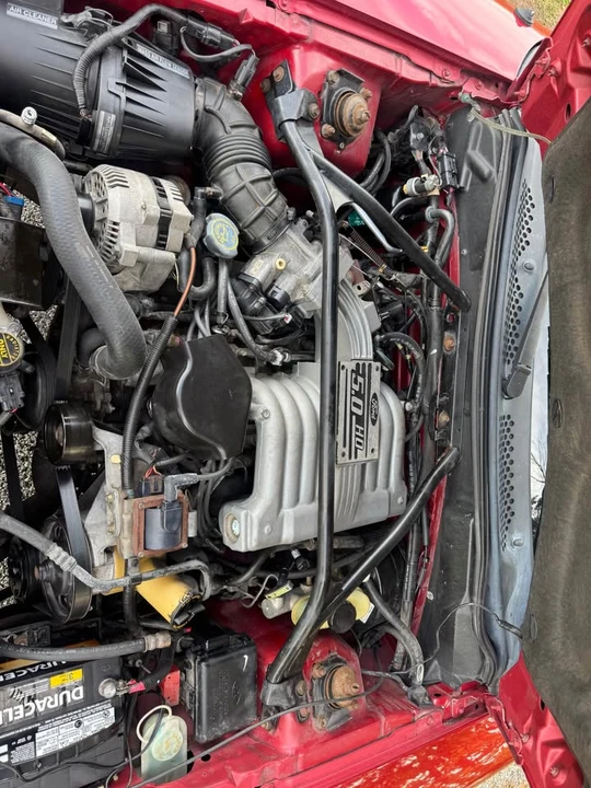 1995 Ford SN95 Mustang - Image 9 of 14