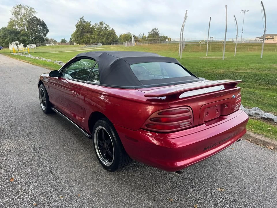 1995 Ford SN95 Mustang - Image 6 of 14
