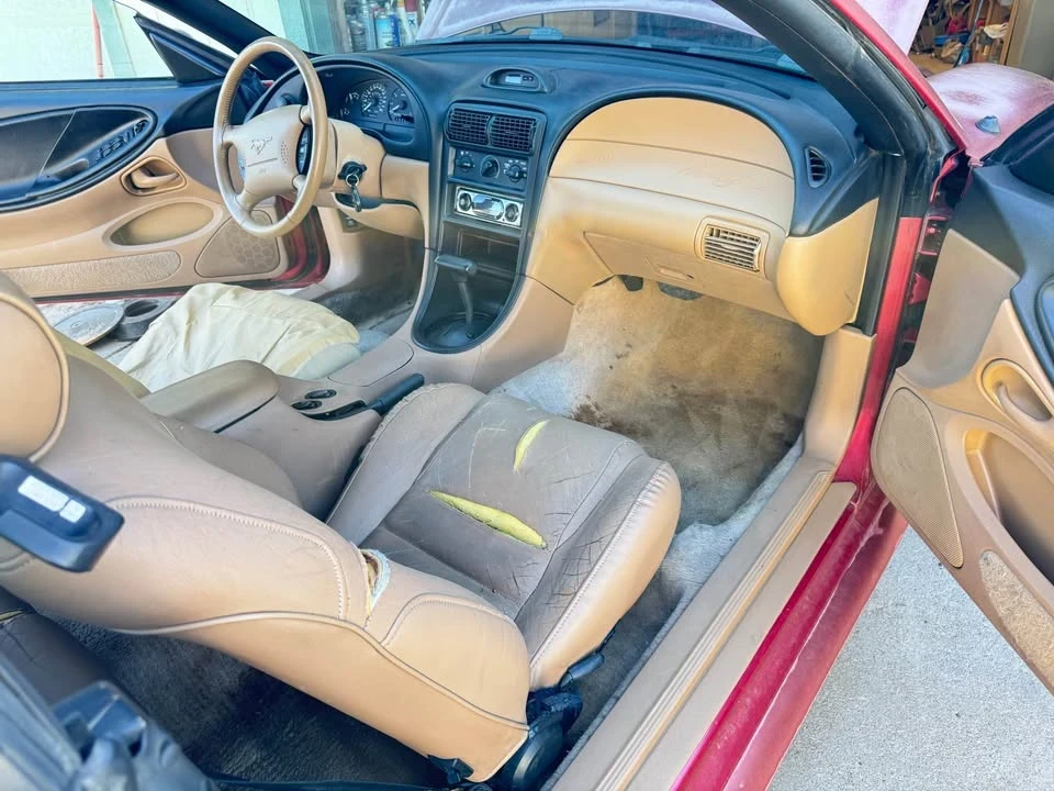 1995 Ford SN95 Mustang - Image 10 of 10