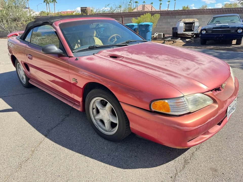 1995 Ford SN95 Mustang - Image 6 of 10
