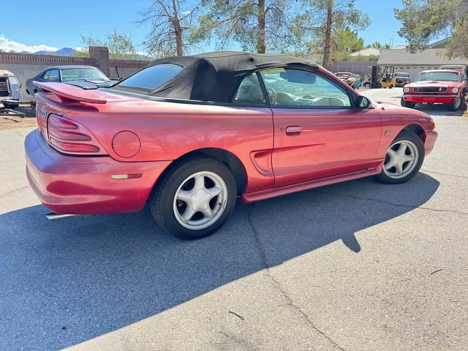 1995 Ford SN95 Mustang - Image 3 of 10