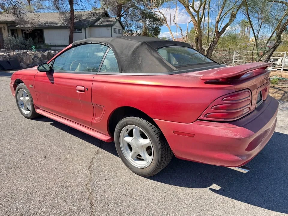 1995 Ford SN95 Mustang - Image 2 of 10