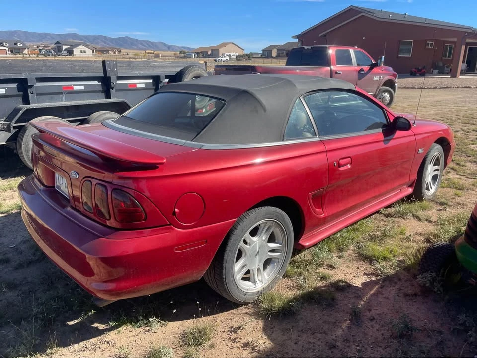 1995 Ford SN95 Mustang - Image 3 of 4