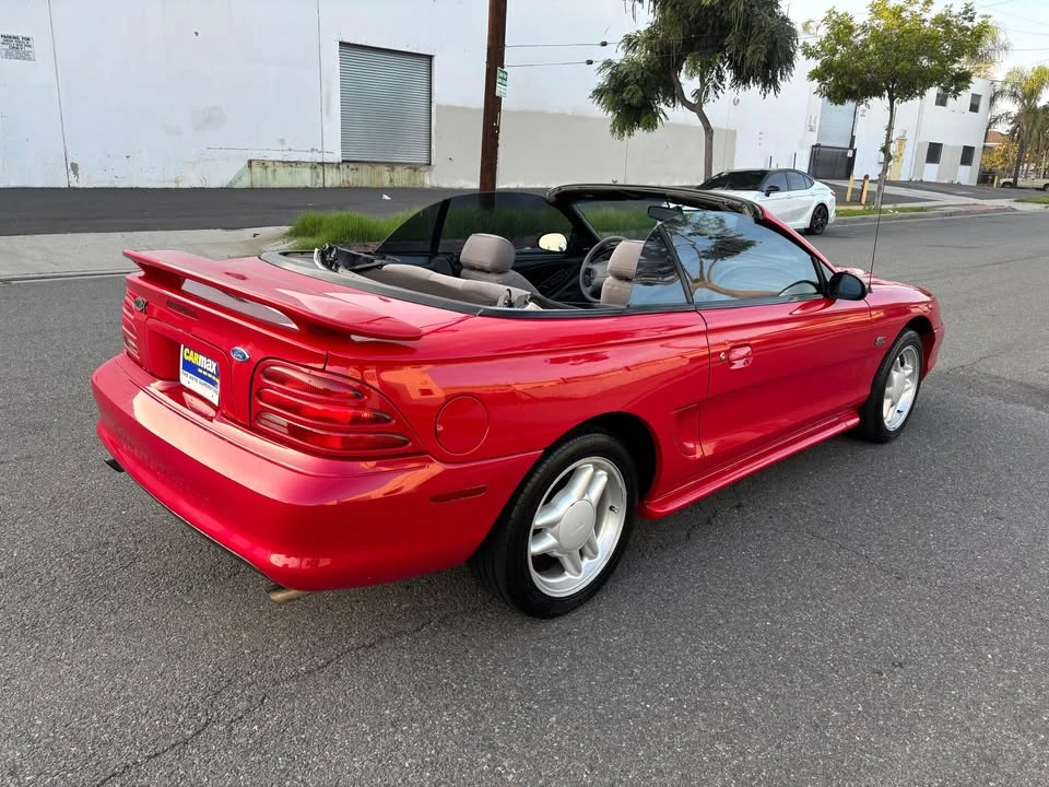 1995 Ford SN95 Mustang - Image 4 of 18