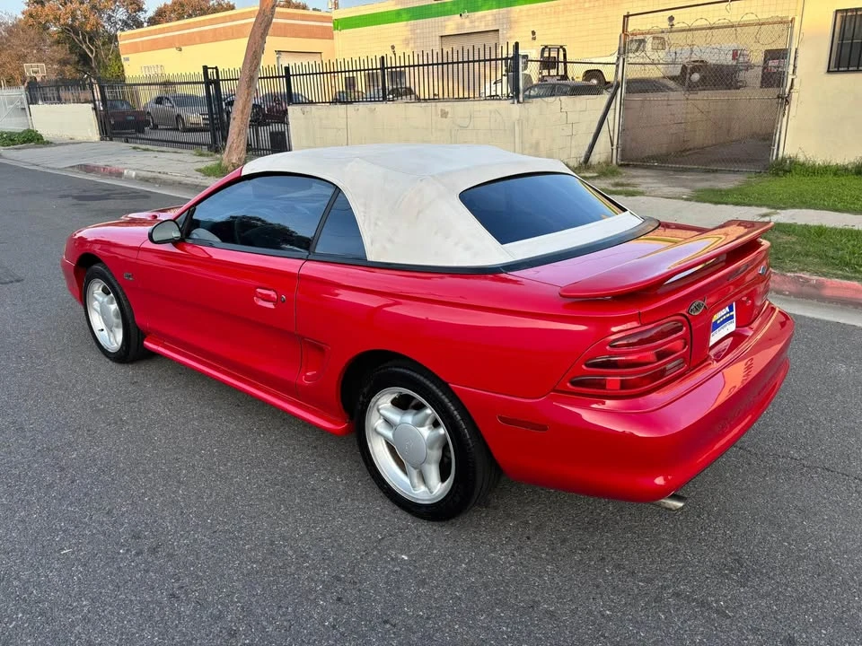 1995 Ford SN95 Mustang - Image 8 of 18