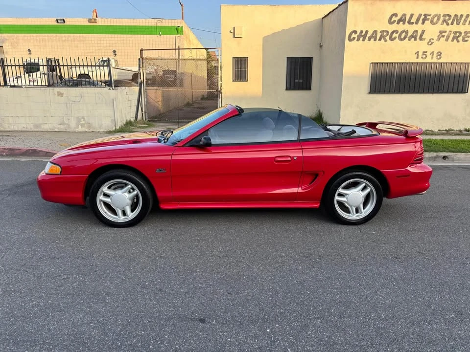 1995 Ford SN95 Mustang - Image 2 of 18