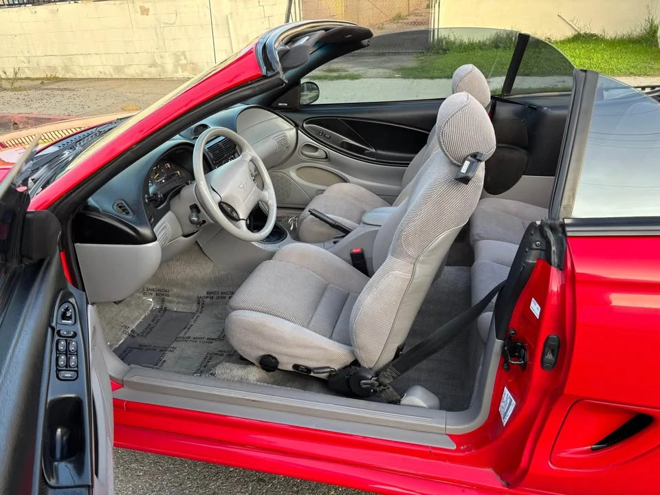 1995 Ford SN95 Mustang - Image 11 of 18