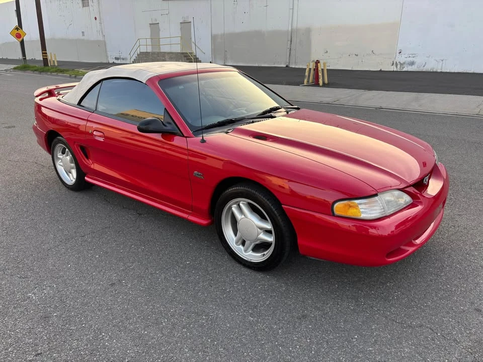1995 Ford SN95 Mustang - Image 7 of 18