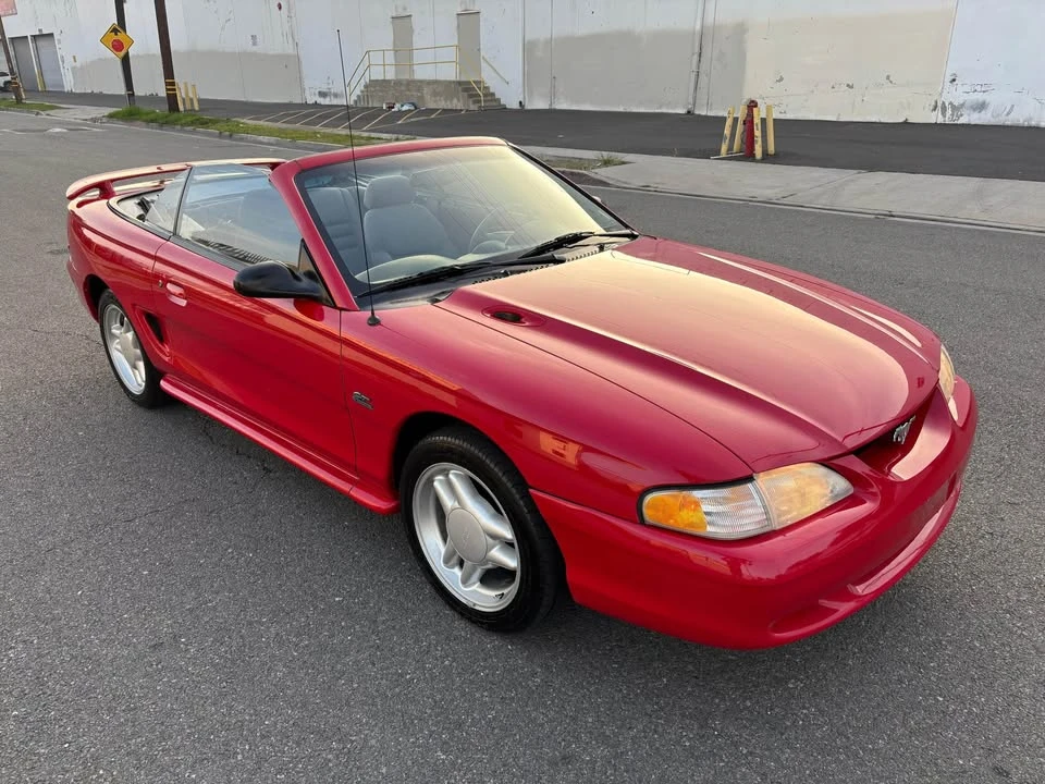 1995 Ford SN95 Mustang - Image 5 of 18
