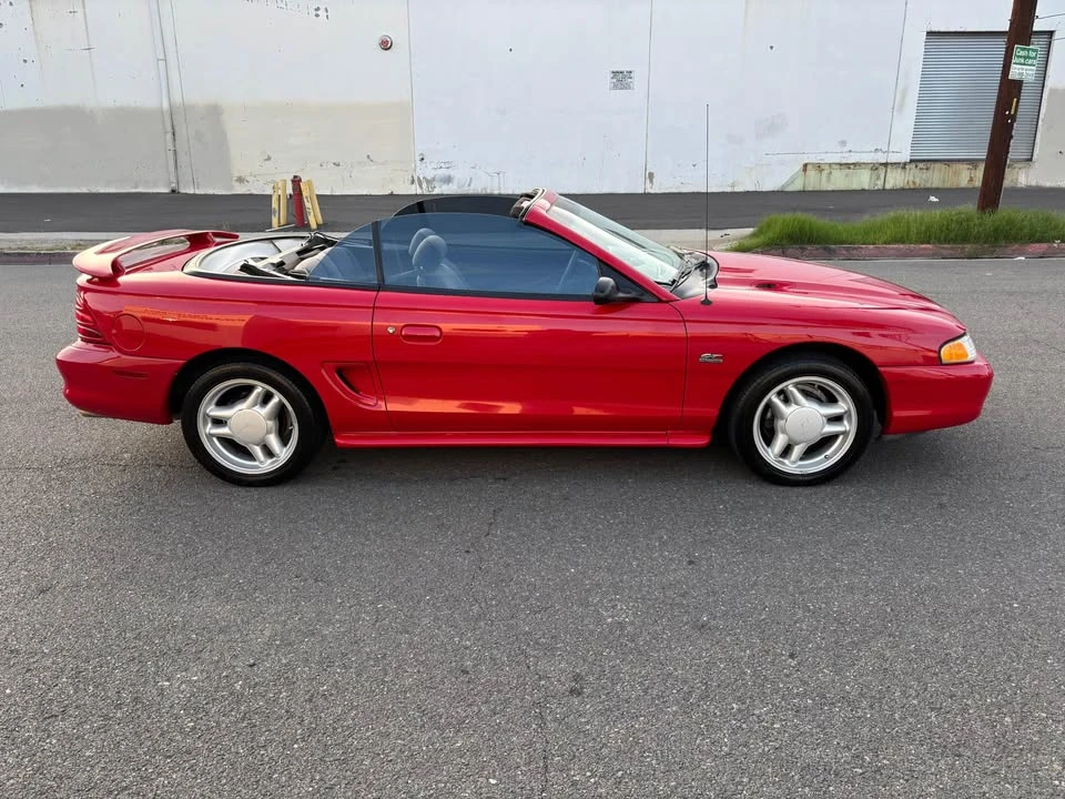 1995 Ford SN95 Mustang - Image 6 of 18