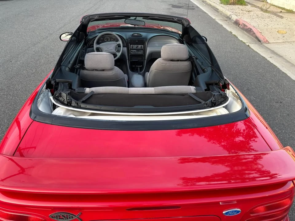 1995 Ford SN95 Mustang - Image 10 of 18