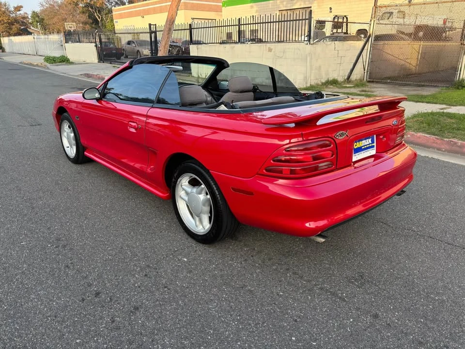 1995 Ford SN95 Mustang - Image 3 of 18
