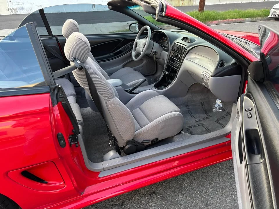 1995 Ford SN95 Mustang - Image 13 of 18