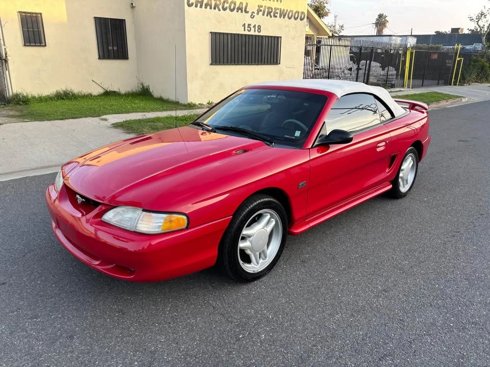 1995 Ford SN95 Mustang - Image 9 of 18