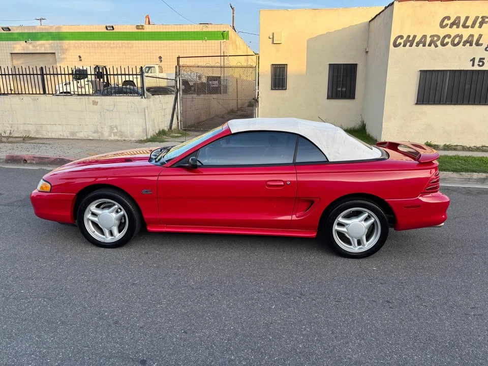 1995 Ford SN95 Mustang - Image 17 of 18