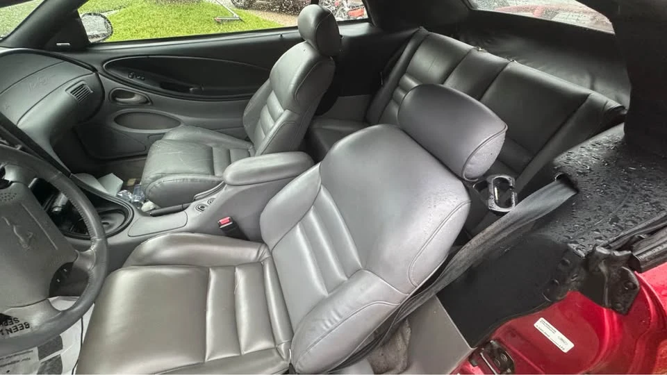 1995 Ford SN95 Mustang - Image 5 of 19