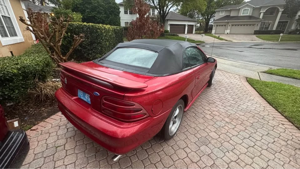 1995 Ford SN95 Mustang - Image 2 of 19