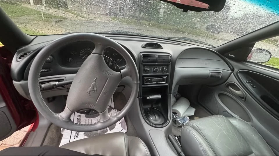 1995 Ford SN95 Mustang - Image 4 of 19