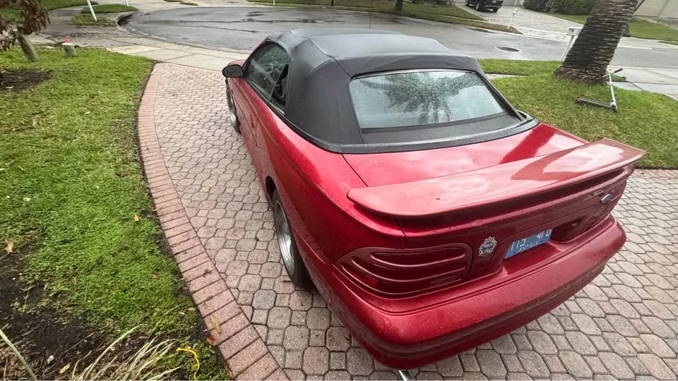 1995 Ford SN95 Mustang - Image 3 of 19