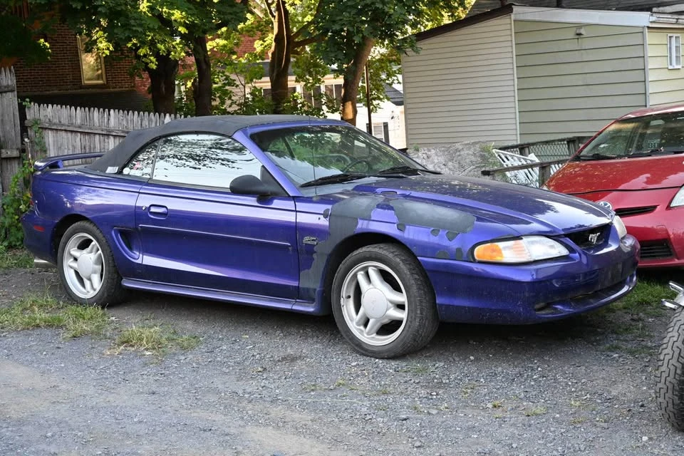 1995 Ford SN95 Mustang - Image 3 of 3