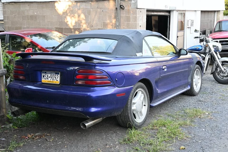 1995 Ford SN95 Mustang - Image 2 of 3