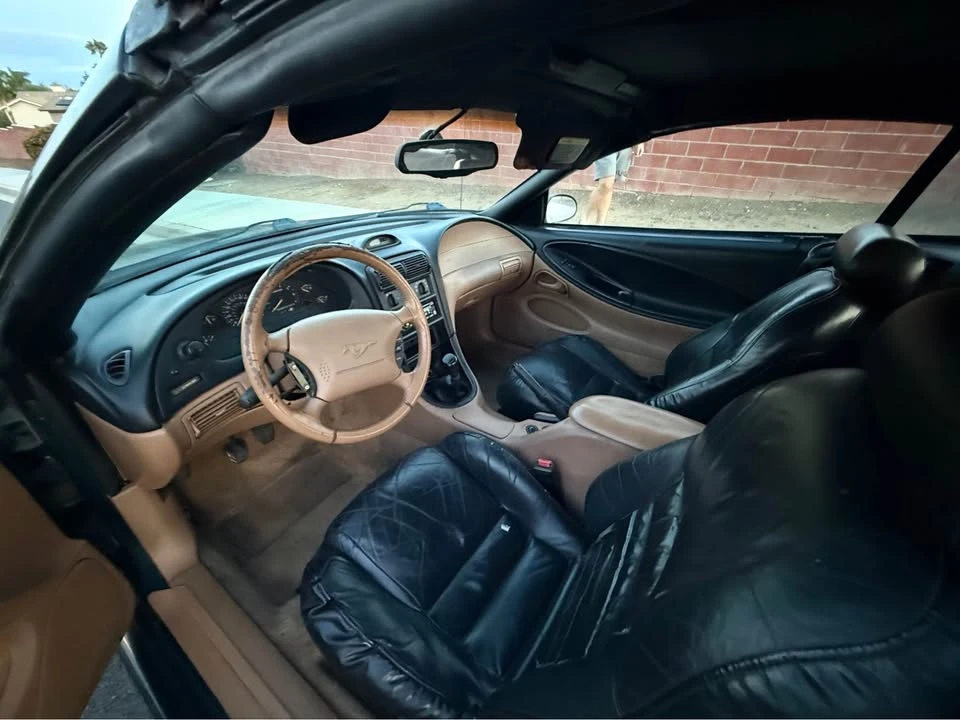 1995 Ford SN95 Mustang - Image 9 of 11