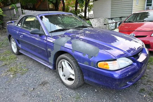 1995 Ford Mustang GT Convertible
