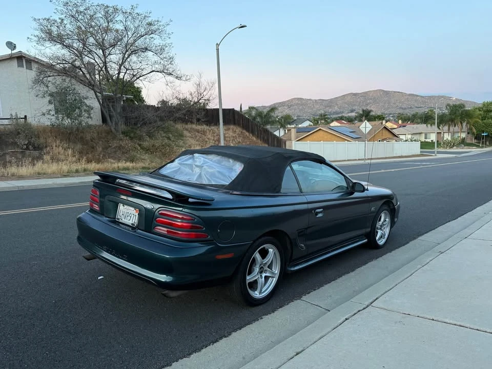 1995 Ford SN95 Mustang - Image 7 of 10