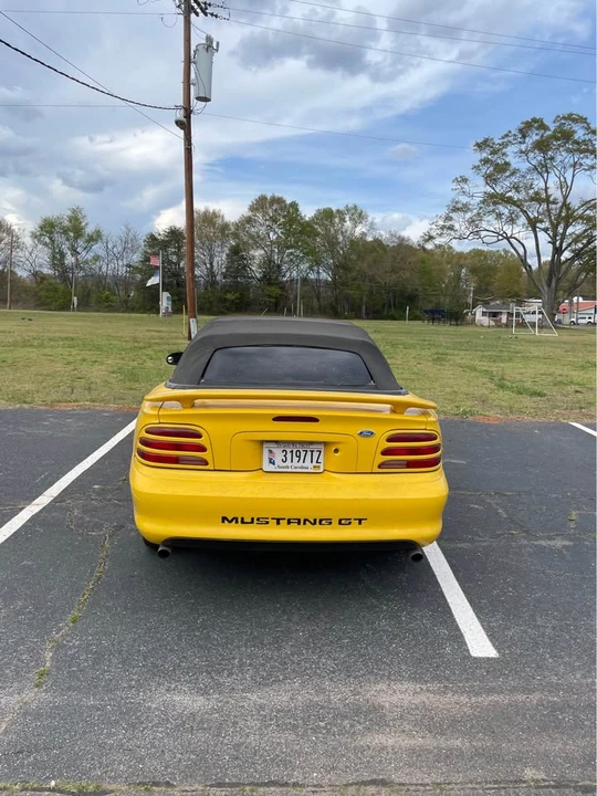 1995 Ford SN95 Mustang - Image 3 of 4