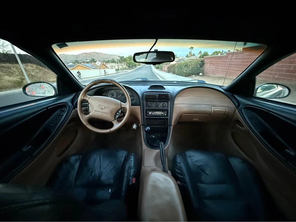 1995 Ford SN95 Mustang - Image 10 of 11