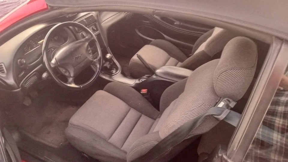 1995 Ford SN95 Mustang - Image 5 of 8