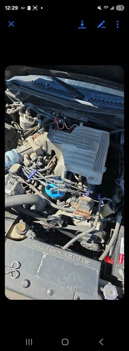 1995 Ford SN95 Mustang - Image 2 of 4