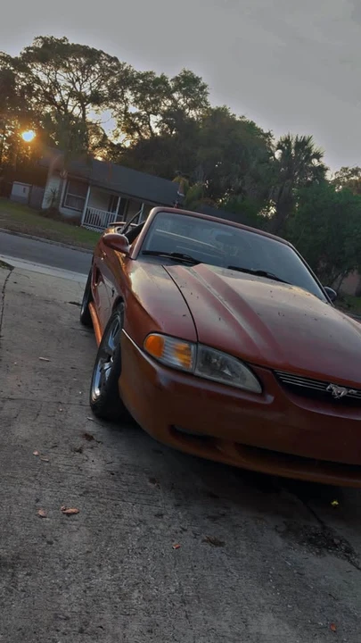 1995 Ford SN95 Mustang - Image 3 of 3