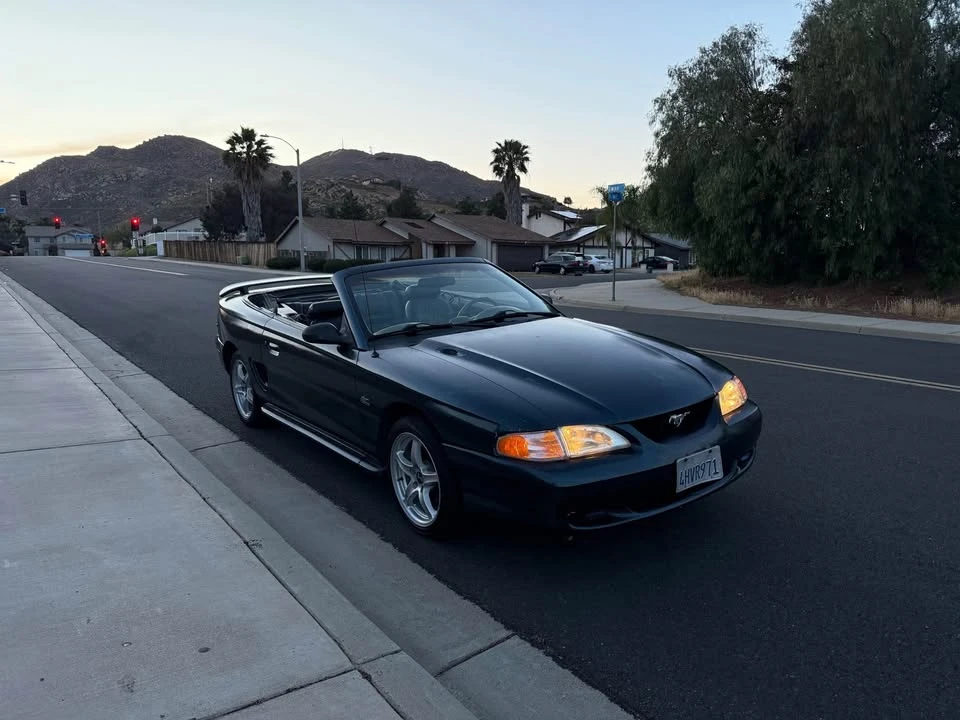1995 Ford SN95 Mustang - Image 4 of 11