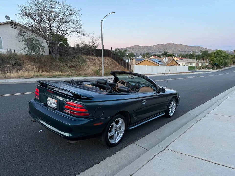 1995 Ford SN95 Mustang - Image 3 of 11