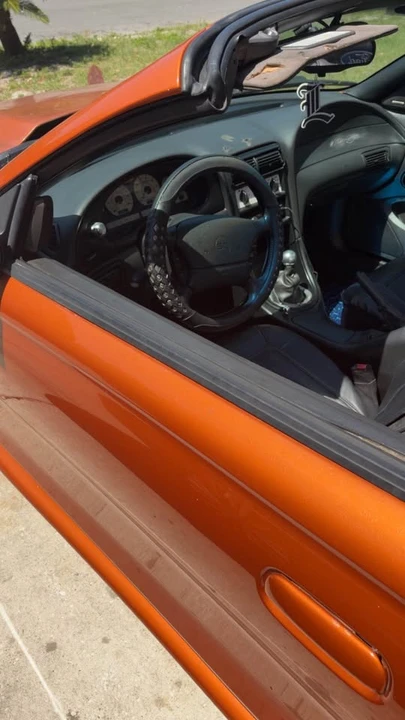 1995 Ford SN95 Mustang - Image 2 of 3