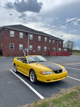1995 Ford Mustang GT Convertible