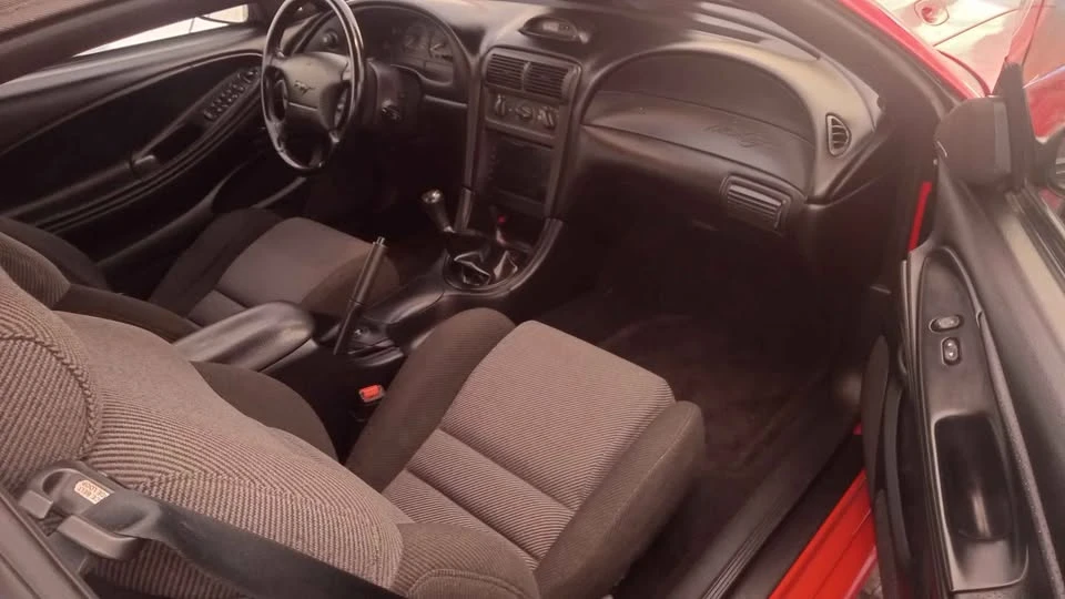 1995 Ford SN95 Mustang - Image 6 of 8