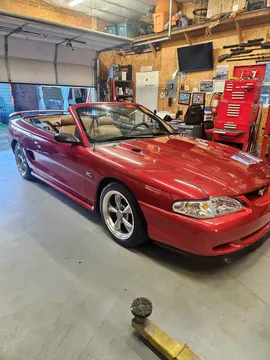 1995 Ford Mustang GT Convertible