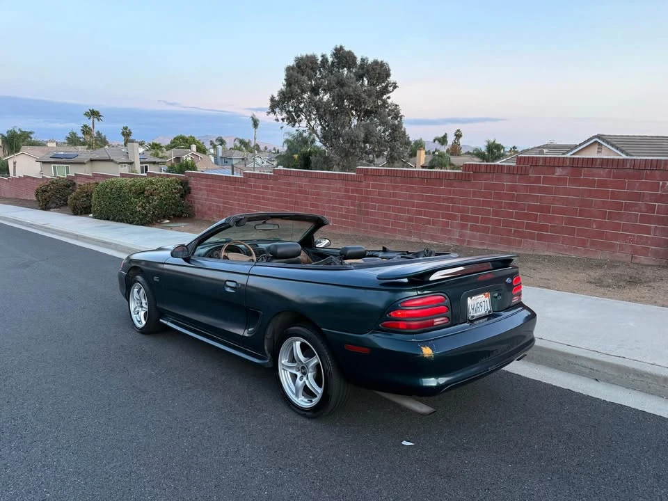 1995 Ford SN95 Mustang - Image 2 of 11