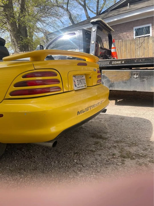 1995 Ford SN95 Mustang - Image 4 of 4