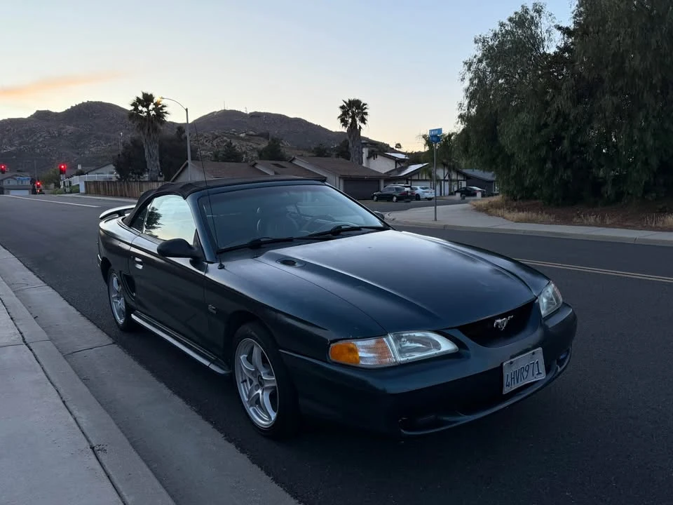 1995 Ford SN95 Mustang - Image 8 of 11